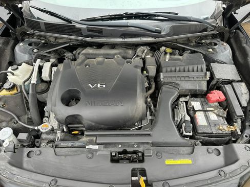 Used 2017 Nissan Maxima 3.5 S FWD image 9