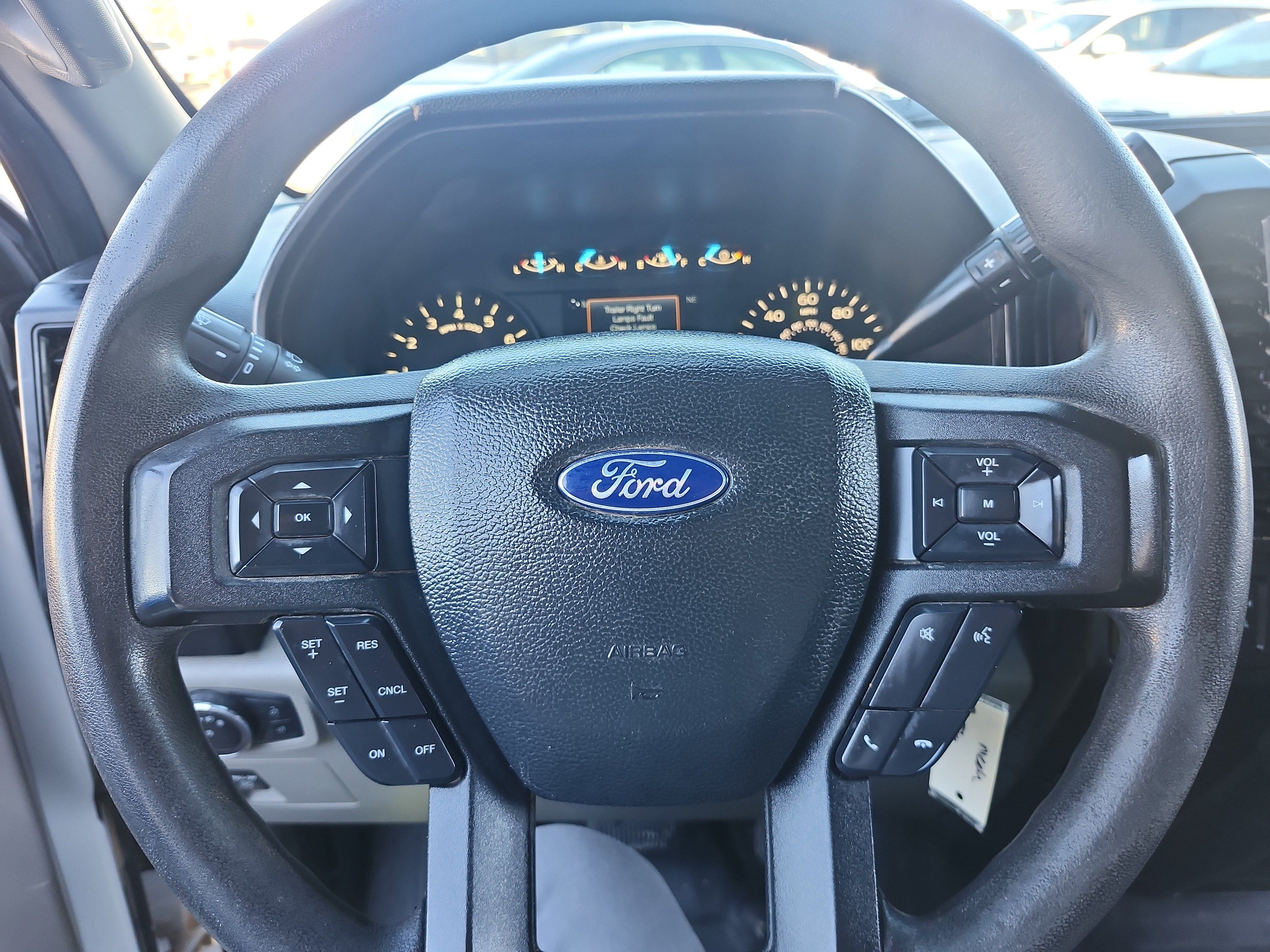Used 2019 Ford F150 XL w/ Equipment Group 101A Mid AWD/4WD image 12