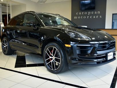 Used 2023 Porsche Macan S