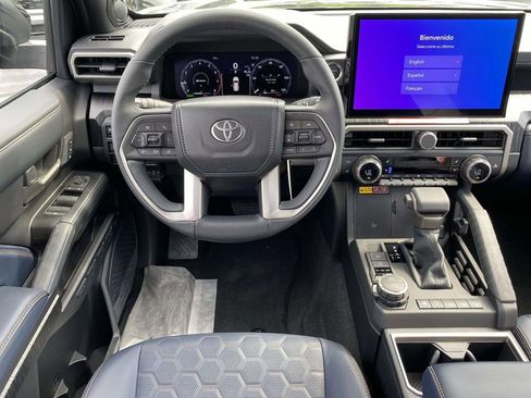 New 2026 Toyota 4Runner 4WD image 8