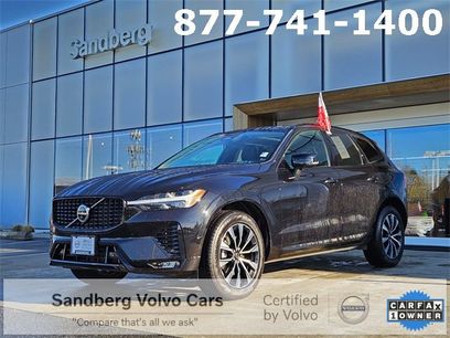 Certified 2025 Volvo XC60 B5 Plus