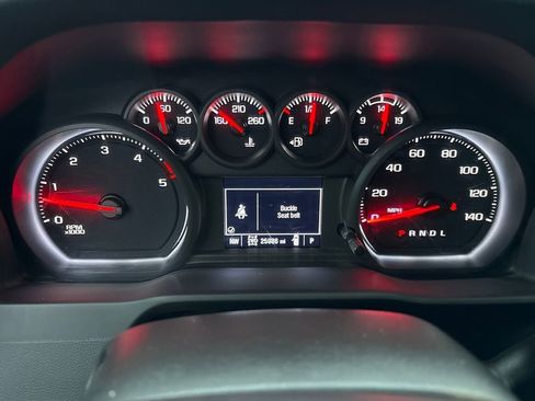 Used 2024 Chevrolet Silverado 2500 W/T w/ WT Convenience Package image 20