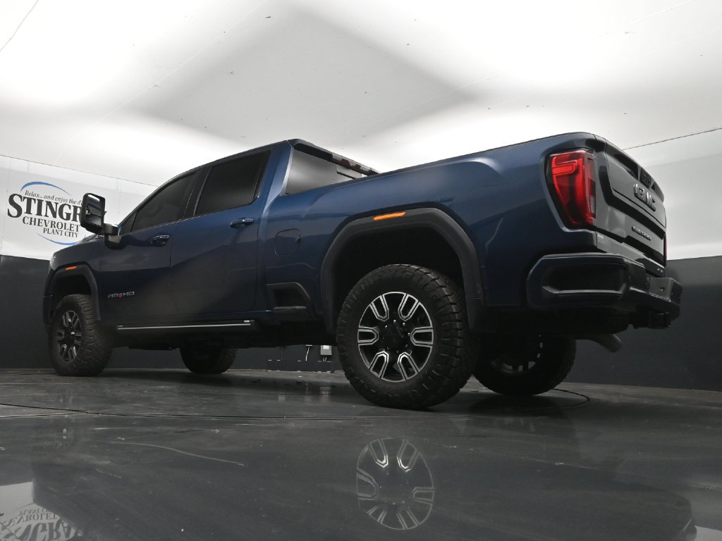 Used 2020 GMC Sierra 2500 AT4 w/ AT4 Premium Package AWD/4WD image 30