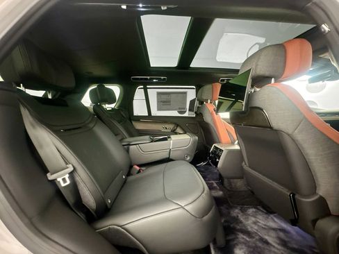 New 2026 Land Rover Range Rover SV AWD/4WD image 28