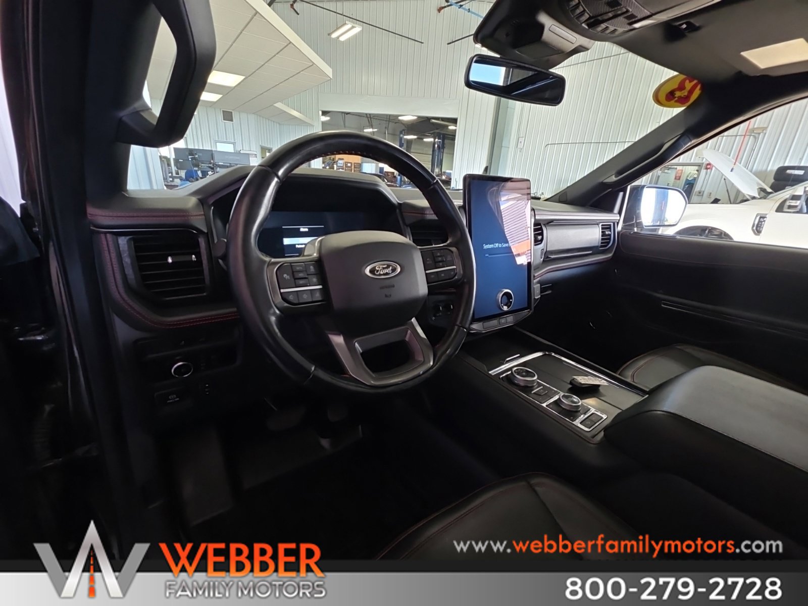 Used 2023 Ford Expedition Max Limited AWD/4WD image 16