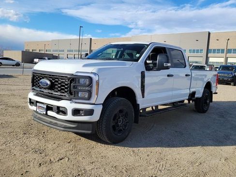 New 2026 Ford F350 XL w/ STX Appearance Package image 4