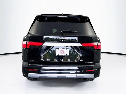 New 2026 Toyota Sequoia Capstone image 7
