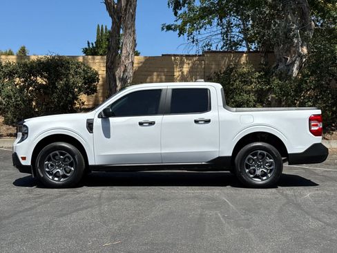 Used 2025 Ford Maverick XLT w/ Equipment Group 302A AWD/4WD image 5