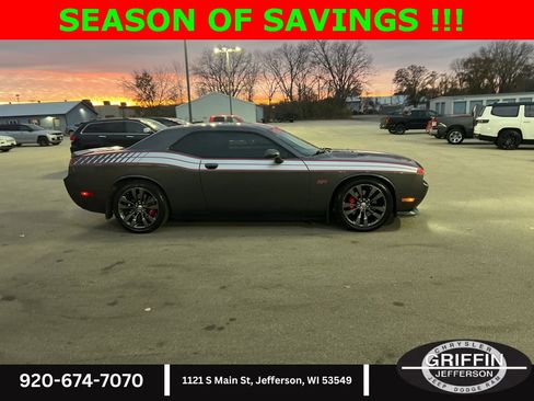 Used 2014 Dodge Challenger SRT8 image 10