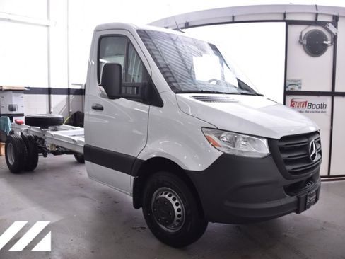 New 2024 Mercedes-Benz Sprinter 3500 image 5