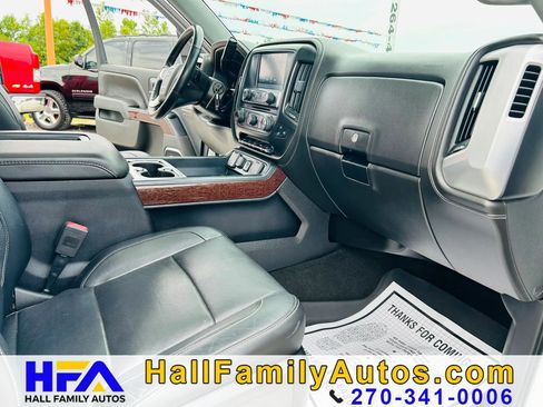 Used 2018 GMC Sierra 1500 SLT AWD/4WD image 19