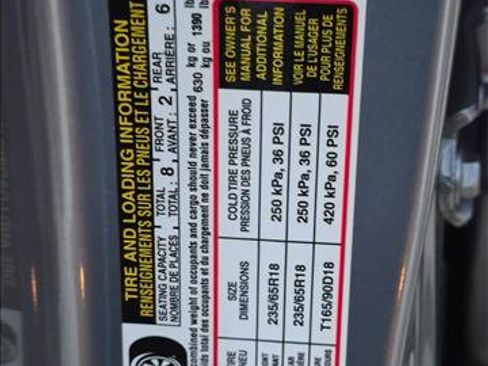 Certified 2023 Toyota Highlander LE FWD image 17