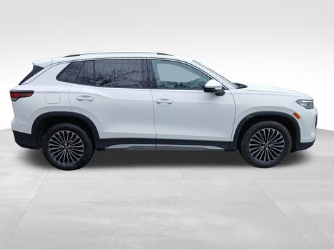 New 2026 Volkswagen Tiguan S image 6