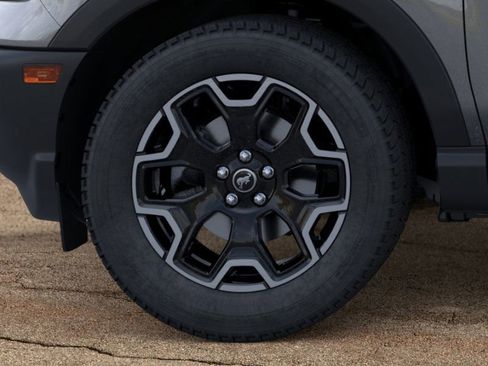 New 2025 Ford Bronco Sport Outer Banks w/ Outer Banks Tech Package+ AWD/4WD image 36