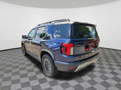 New 2026 Honda Passport TrailSport image 3