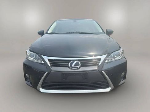 Used 2014 Lexus CT 200h w/ Seat Comfort Package FWD image 2