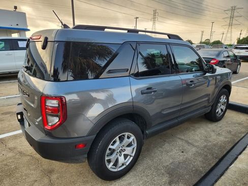 Used 2022 Ford Bronco Sport AWD/4WD image 5