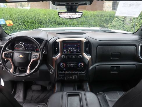 Used 2022 Chevrolet Silverado 3500 High Country AWD/4WD image 29