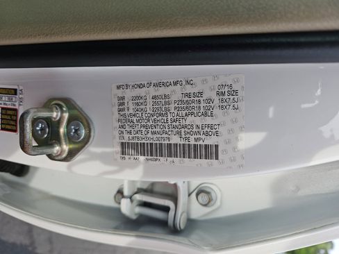 Used 2017 Acura RDX FWD image 35