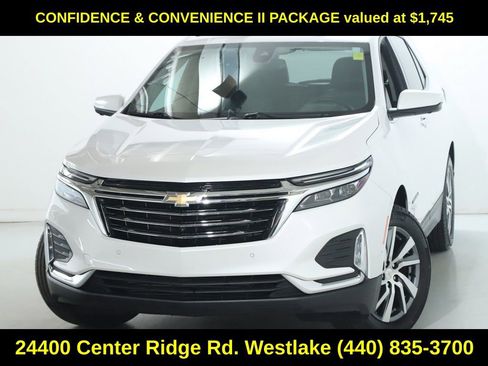 Used 2023 Chevrolet Equinox Premier image 3