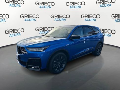 New 2026 Acura MDX A-Spec image 3