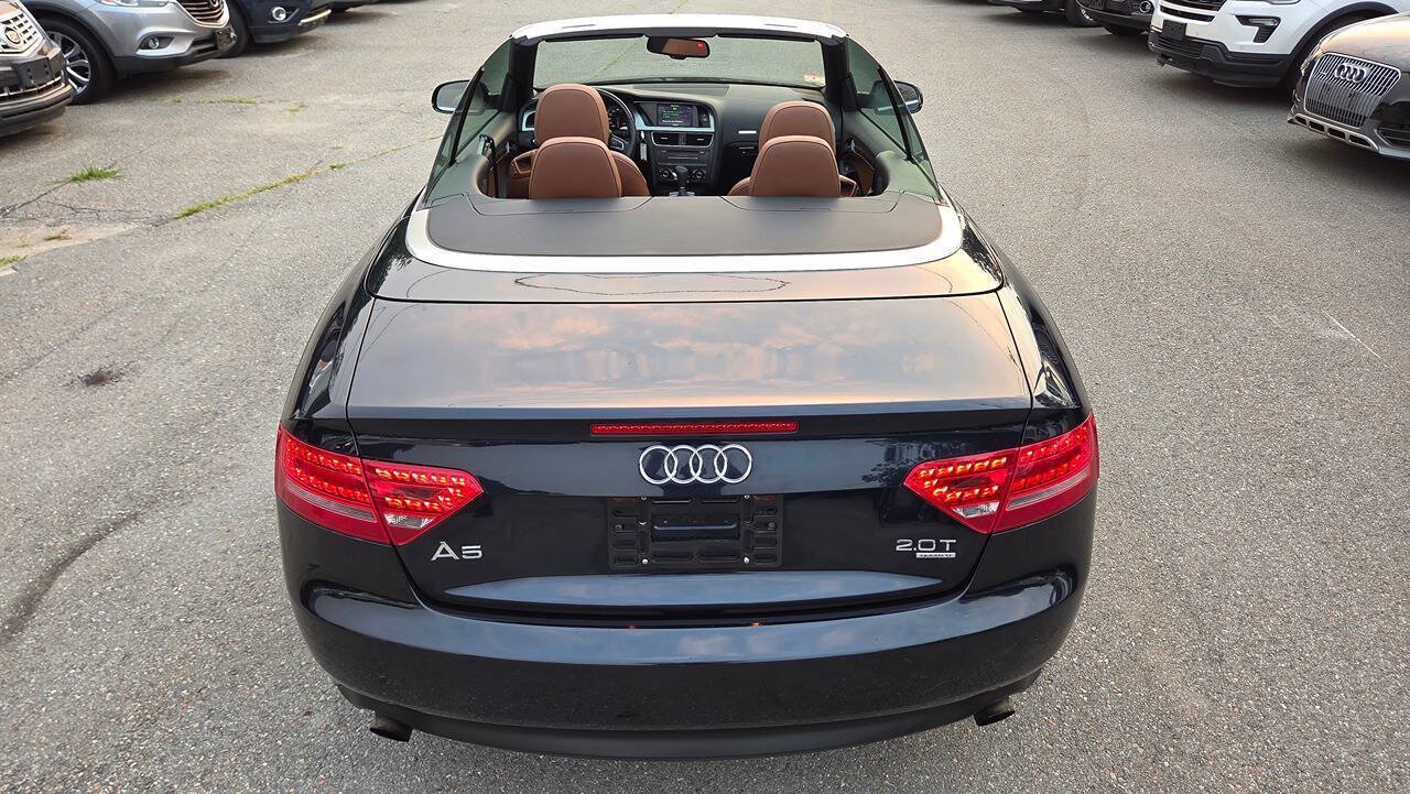 Used 2011 Audi A5 2.0T Premium Plus AWD/4WD image 14