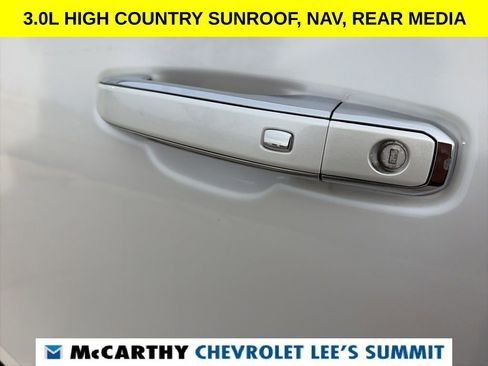 Used 2025 Chevrolet Tahoe High Country image 50