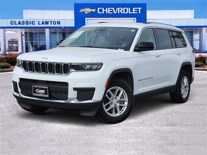 Used 2023 Jeep Grand Cherokee L Laredo