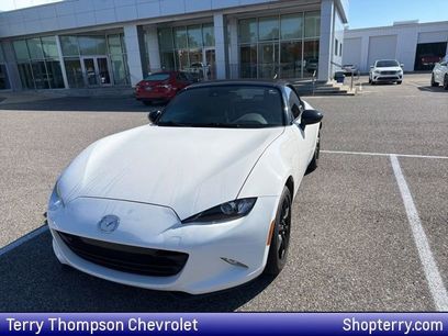Used 2019 MAZDA MX-5 Miata Sport w/ I-ACTIVSENSE Sport Package
