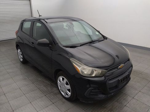 Used 2016 Chevrolet Spark LS FWD image 13