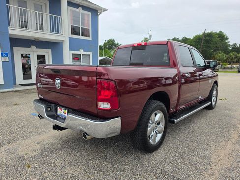 Used 2017 RAM 1500 Big Horn RWD image 5