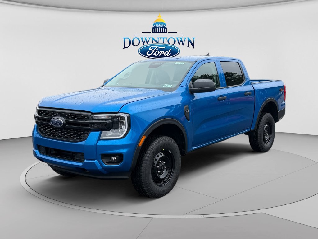 New 2026 Ford Ranger XL w/ Trailer Tow Package AWD/4WD image 7