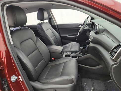 Used 2019 Hyundai Tucson Limited w/ Cargo Package FWD image 18