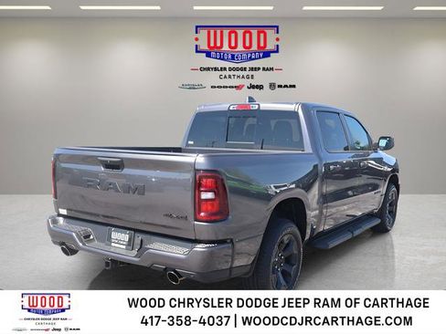 New 2026 RAM 1500 Express AWD/4WD image 3