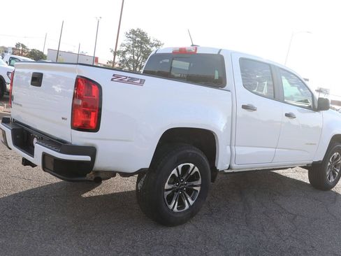 Used 2022 Chevrolet Colorado Z71 image 7