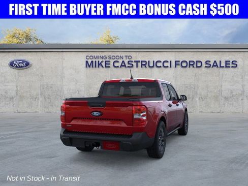 New 2026 Ford Maverick XLT image 8