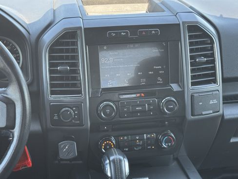 Used 2017 Ford F150 XLT w/ Equipment Group 302A Luxury AWD/4WD image 17
