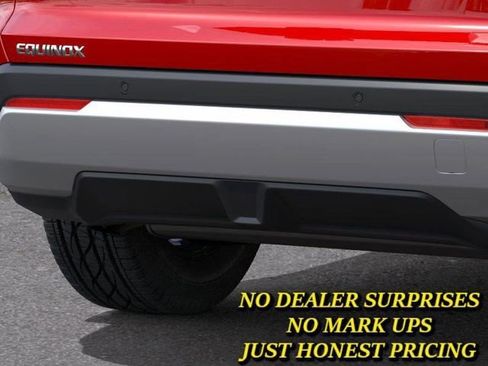 New 2026 Chevrolet Equinox LT w/ Safety and Technology Package image 14