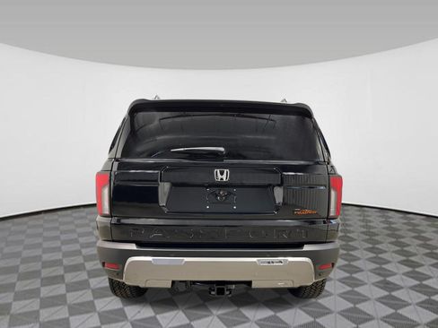New 2026 Honda Passport TrailSport Elite image 5