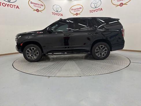 Used 2023 Chevrolet Tahoe Z71 w/ Luxury Package AWD/4WD image 5