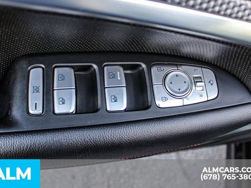 Used 2023 Genesis G70 3.3T w/ Sport Advanced Package image 38