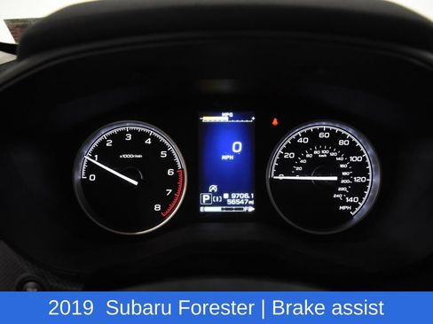 Used 2019 Subaru Forester Premium AWD/4WD image 12