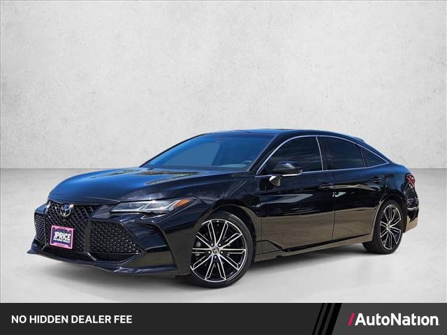 Used 2022 Toyota Avalon Touring w/ Advanced Safety Package FWD image 1