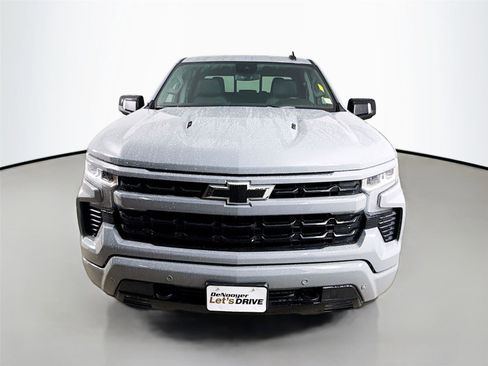 Used 2024 Chevrolet Silverado 1500 RST w/ RST All Star Premium Package AWD/4WD image 4