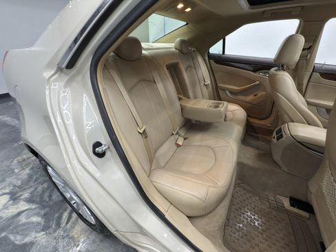 Used 2011 Cadillac CTS Luxury image 24