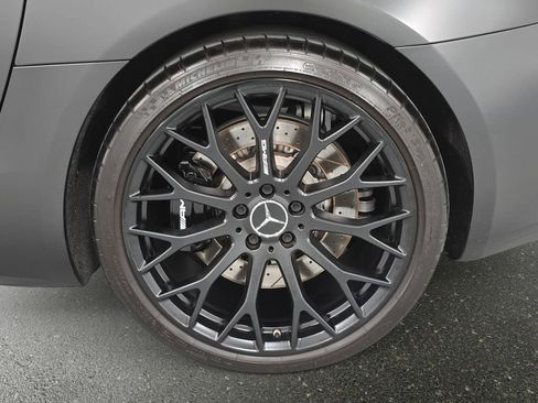 Used 2021 Mercedes-Benz AMG GT Roadster image 27