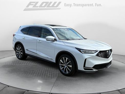 Used 2025 Acura MDX FWD w/ Technology Package image 1