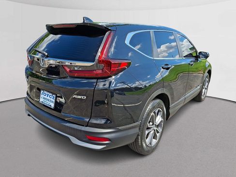 Certified 2021 Honda CR-V EX image 10