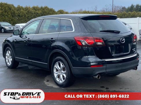 Used 2014 MAZDA CX-9 Touring image 3
