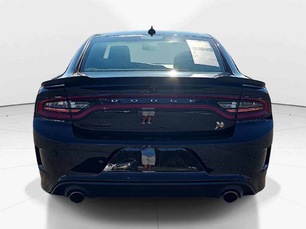 Used 2020 Dodge Charger Scat Pack w/ Dynamics Package RWD image 7